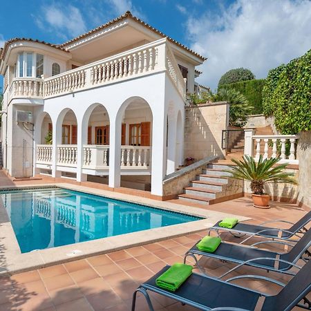 Villa Teulera Palma Kültér fotó