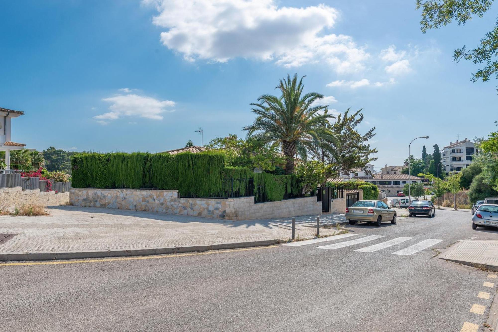 Villa Teulera Palma Kültér fotó