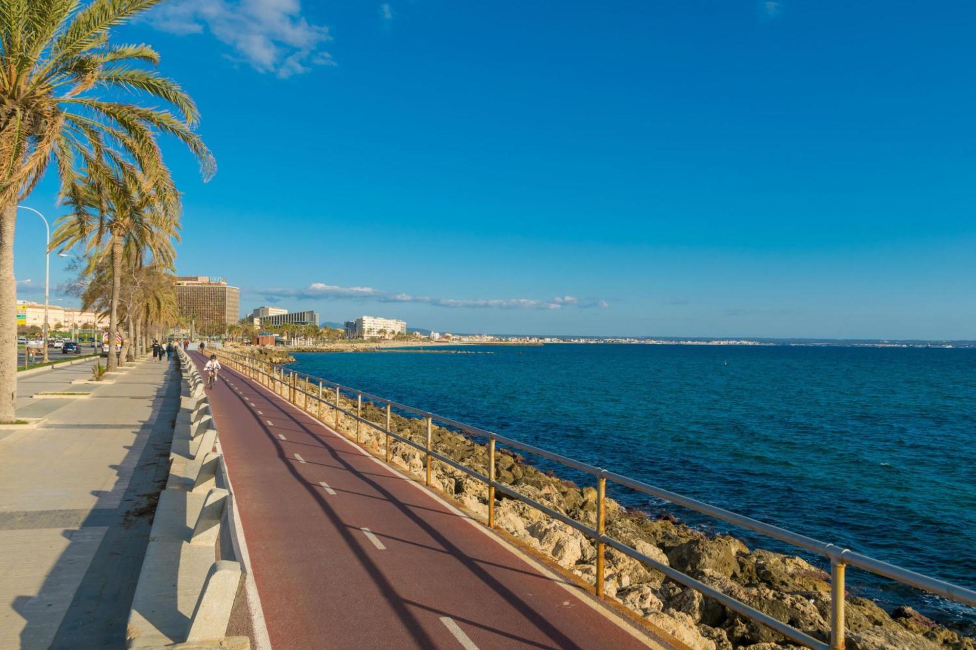 Villa Teulera Palma Kültér fotó