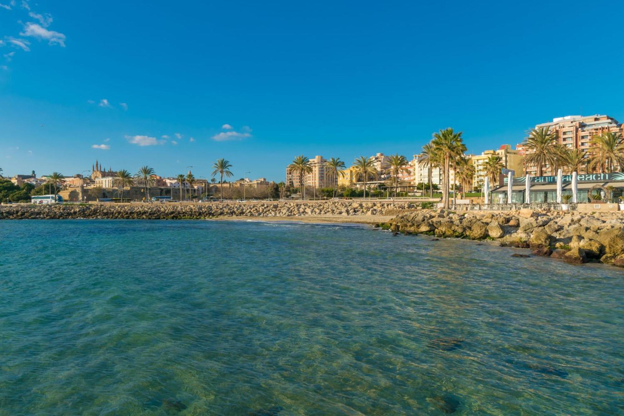Villa Teulera Palma Kültér fotó