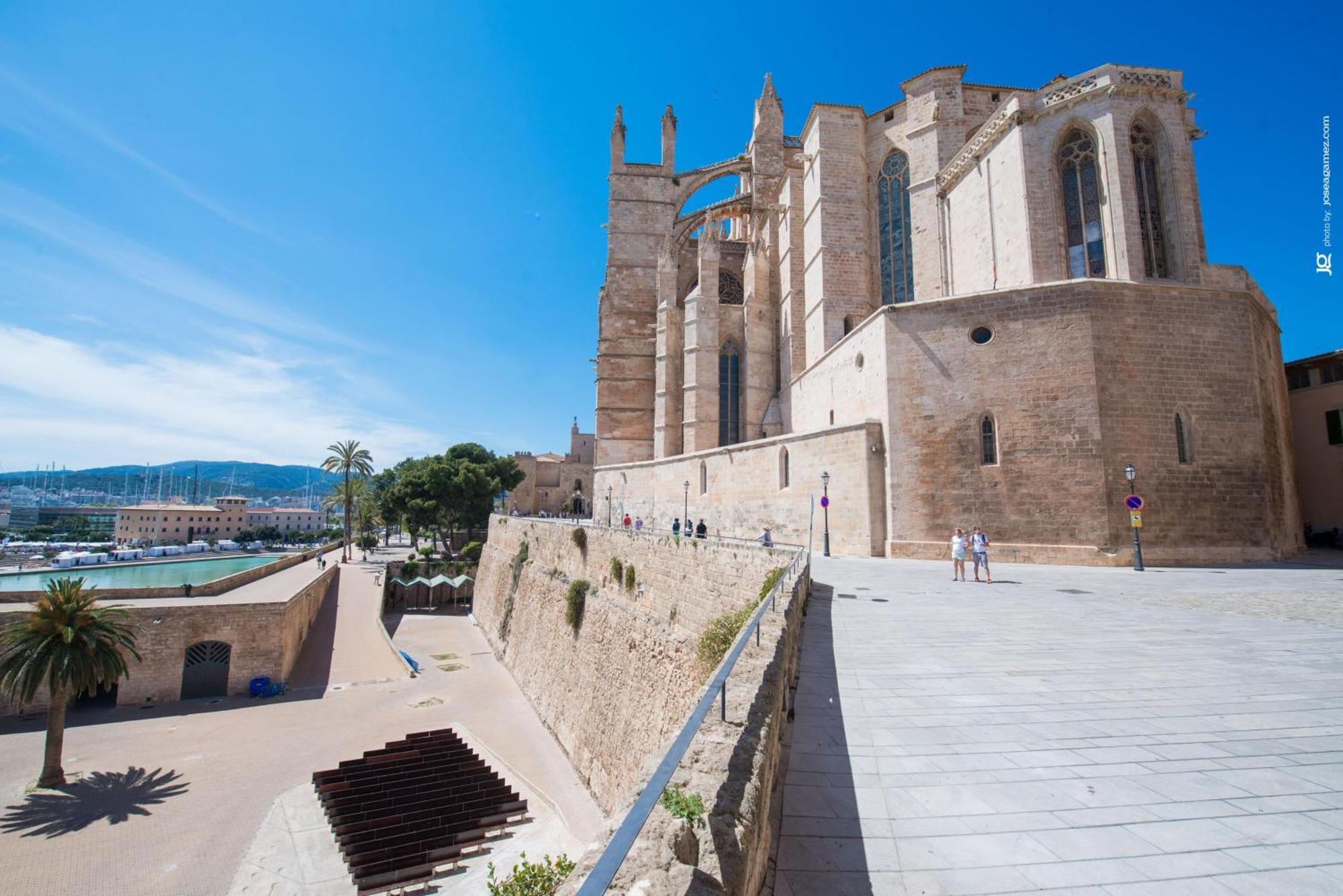 Villa Teulera Palma Kültér fotó