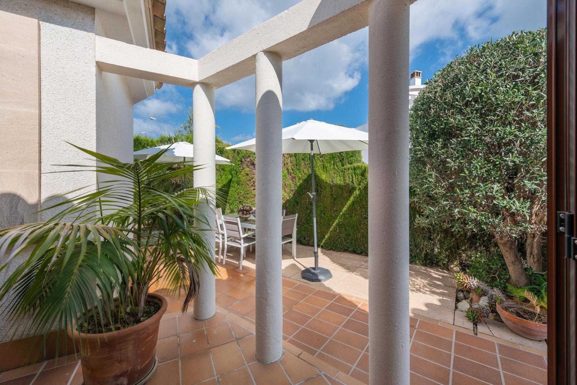 Villa Teulera Palma Kültér fotó