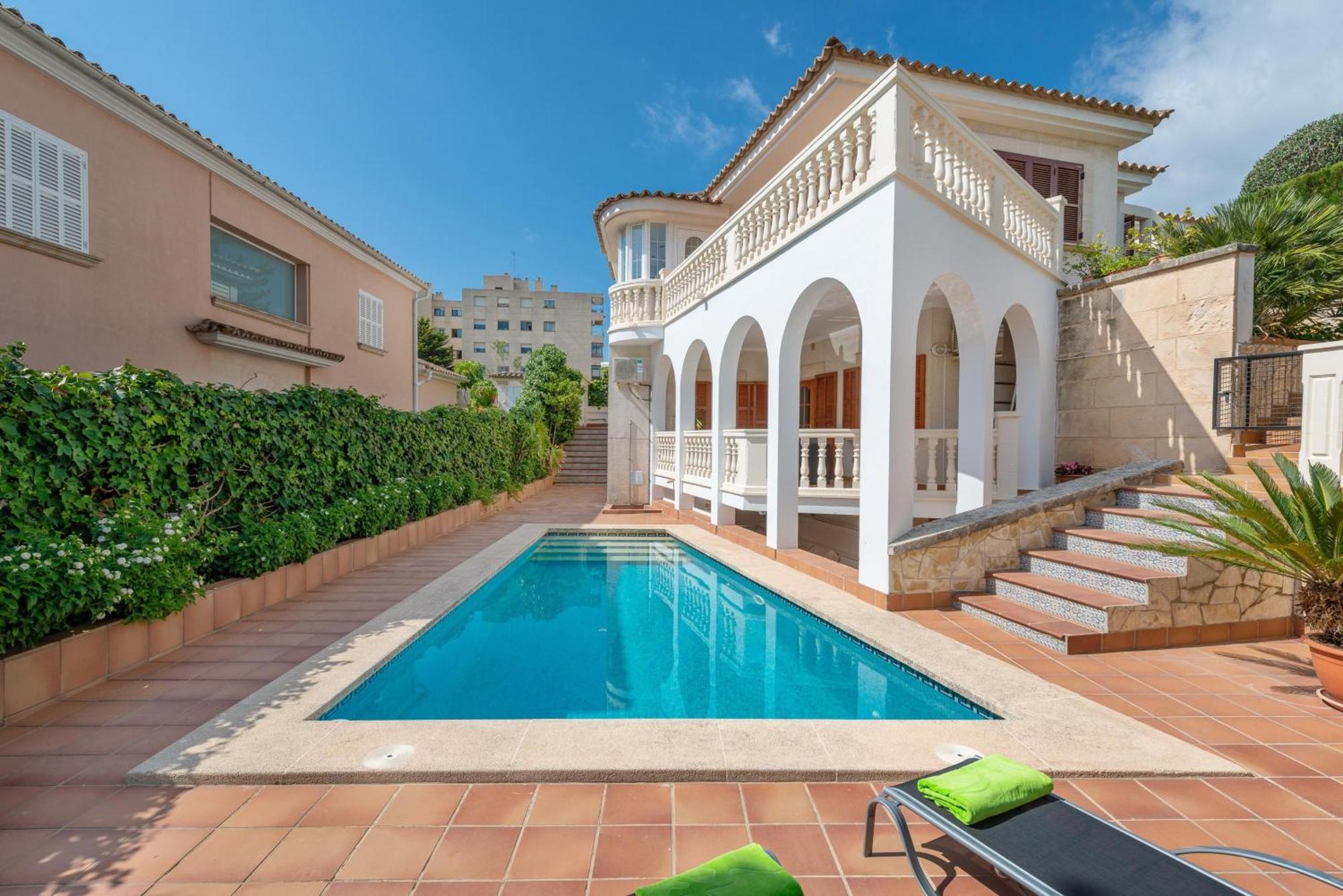 Villa Teulera Palma Kültér fotó
