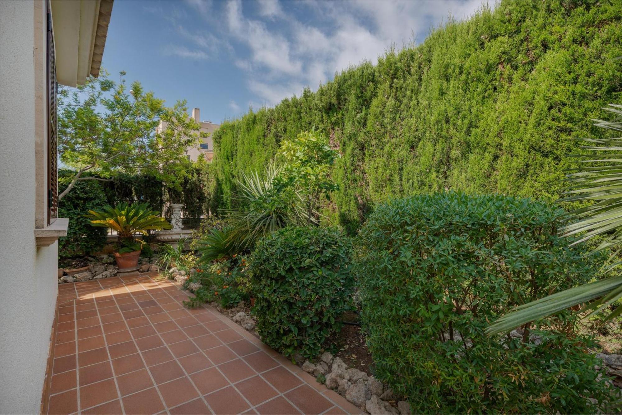 Villa Teulera Palma Kültér fotó
