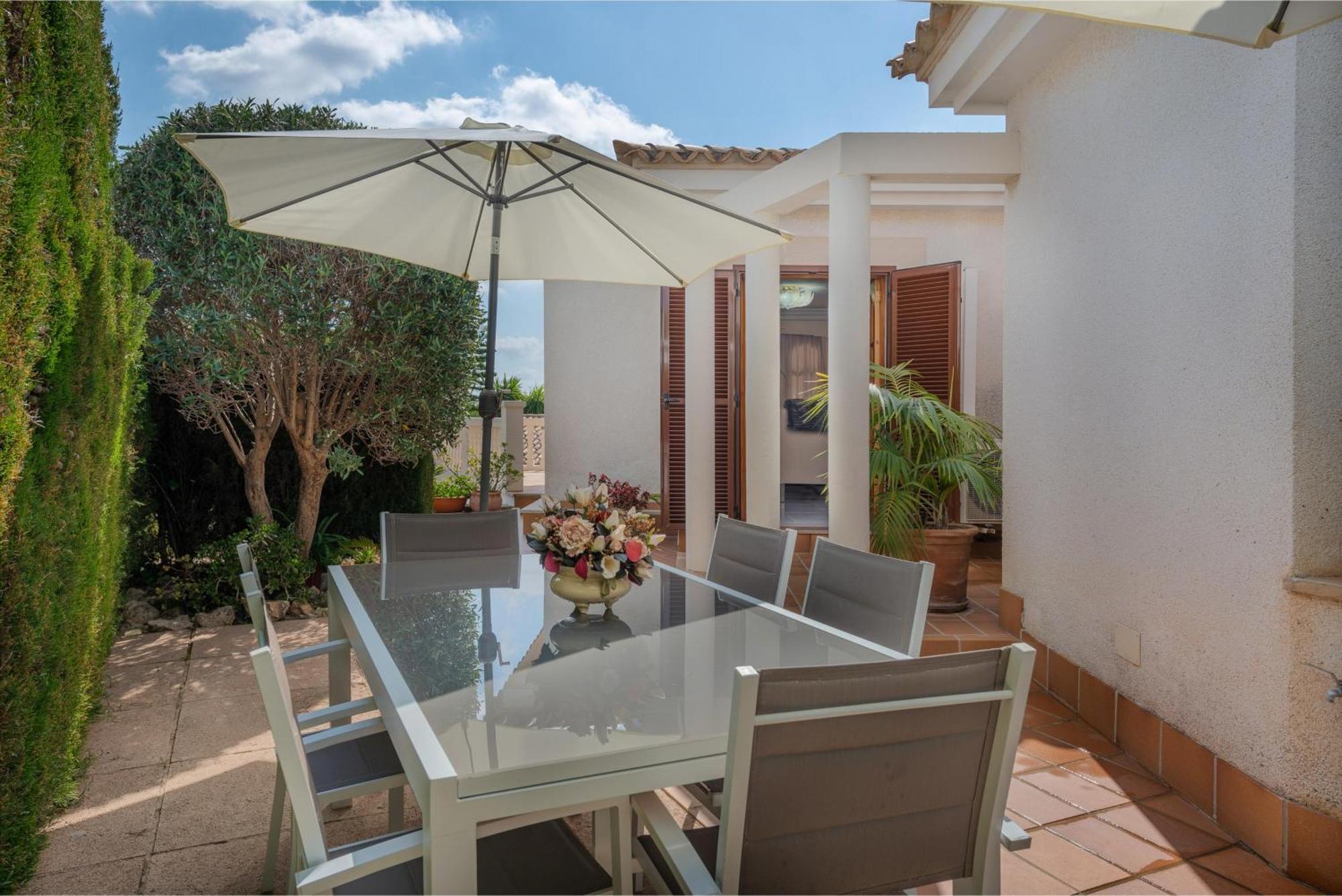 Villa Teulera Palma Kültér fotó