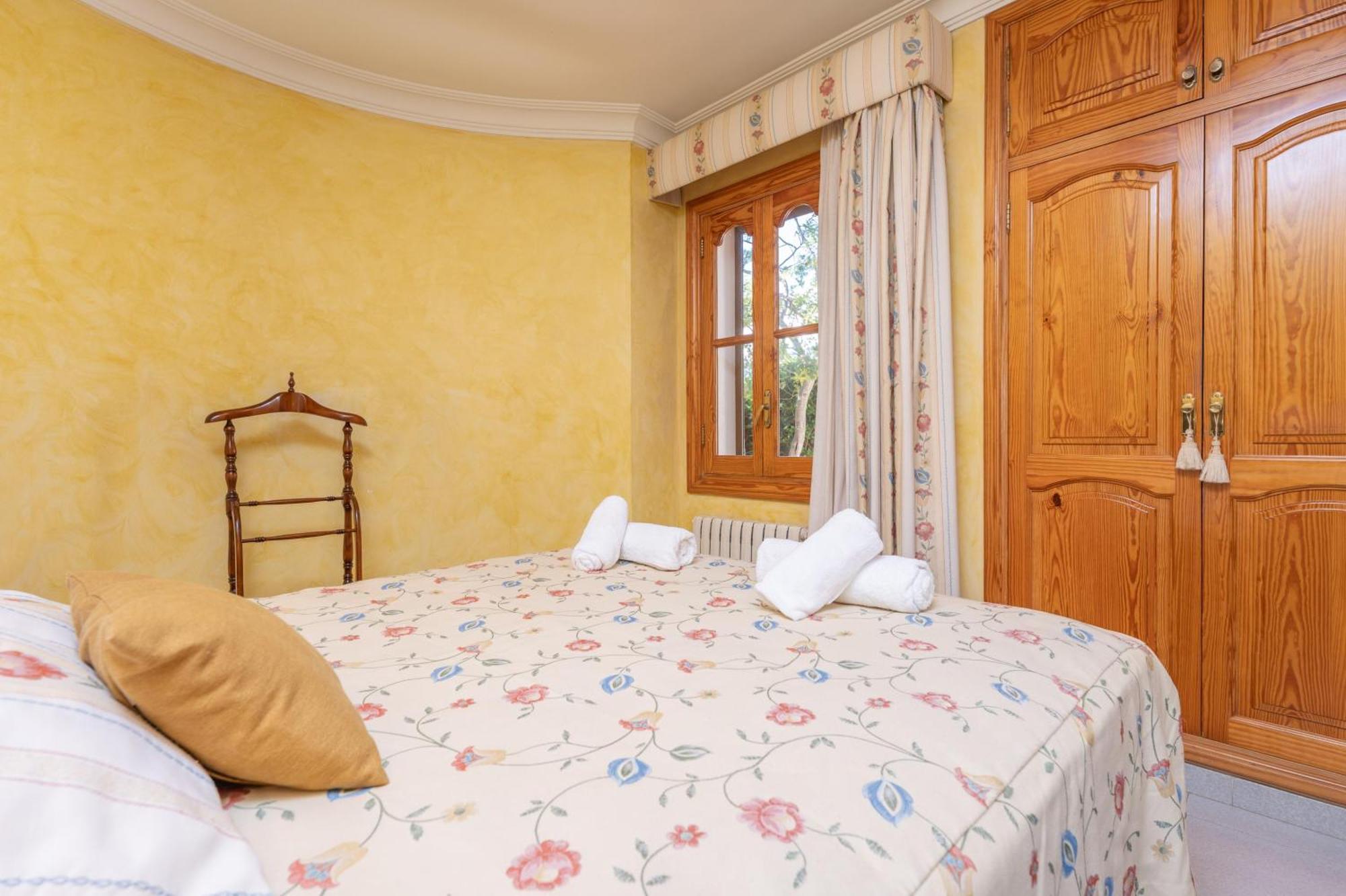 Villa Teulera Palma Kültér fotó