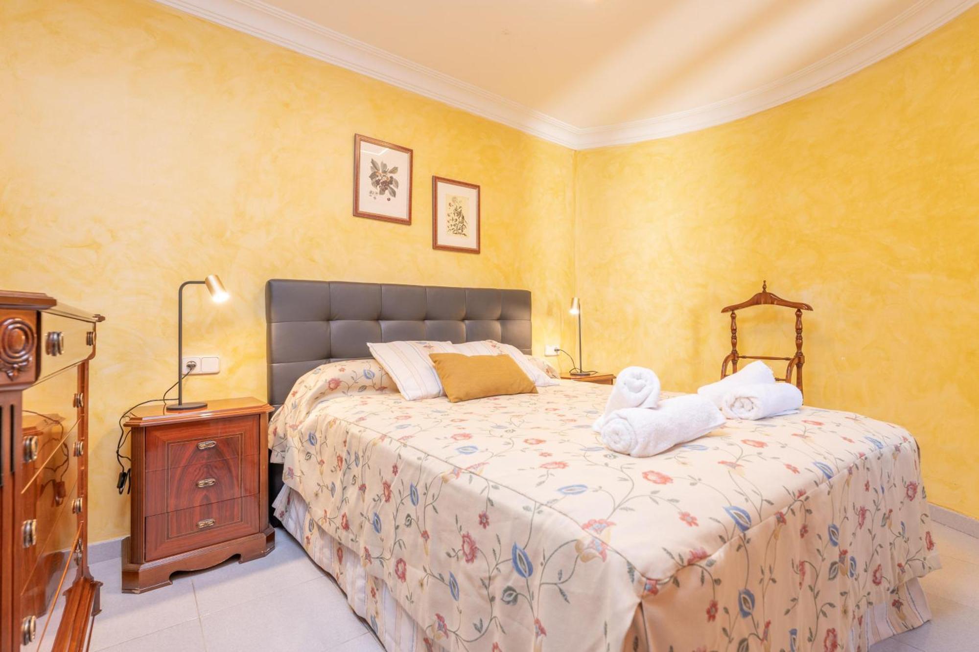 Villa Teulera Palma Kültér fotó