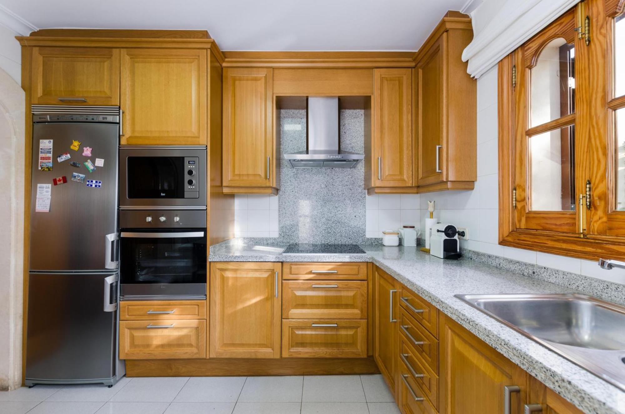 Villa Teulera Palma Kültér fotó