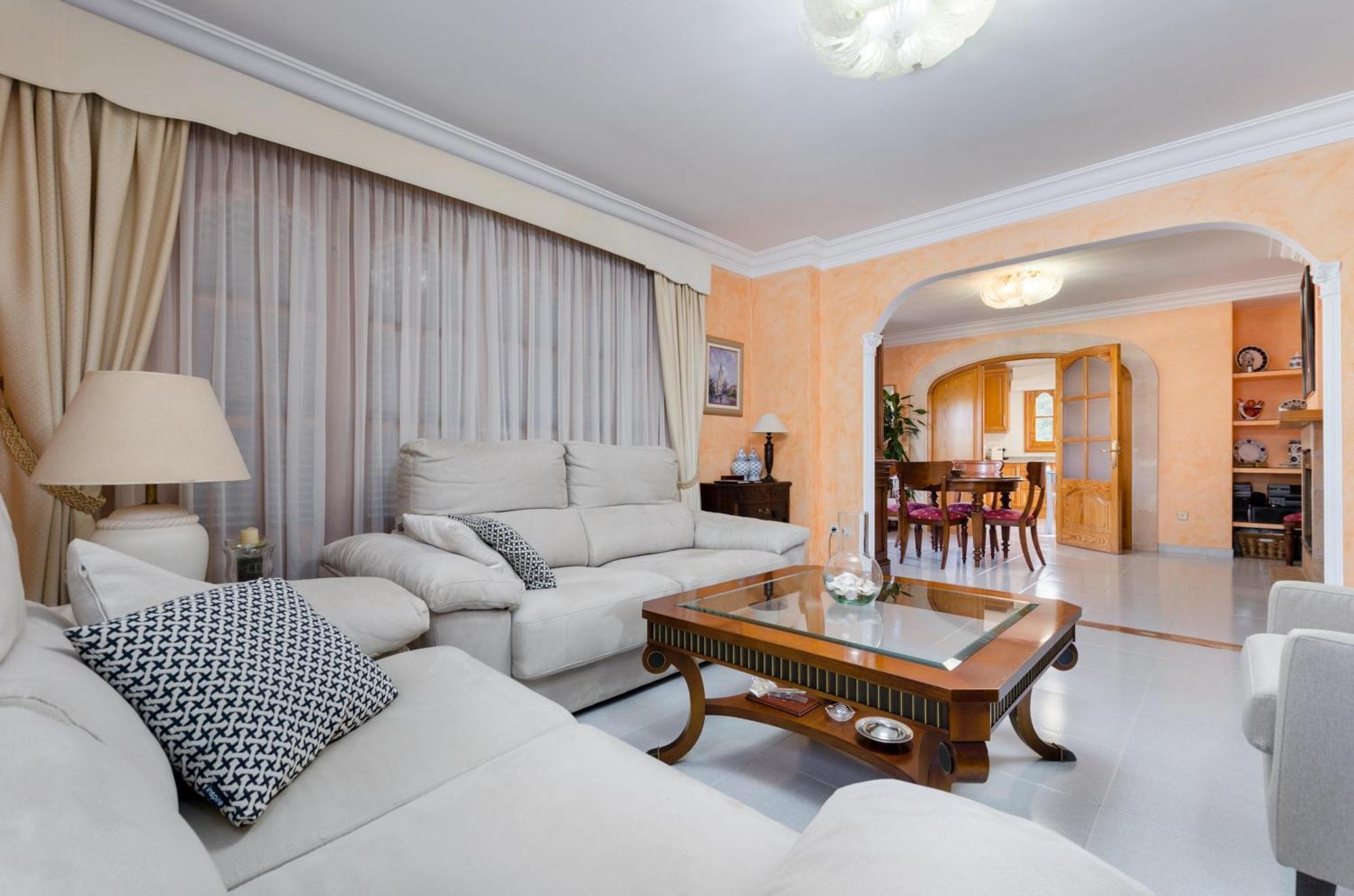 Villa Teulera Palma Kültér fotó