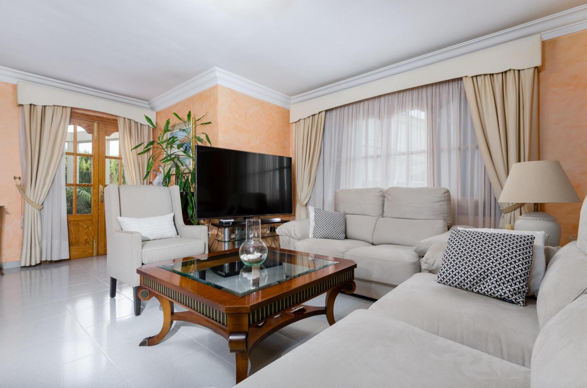 Villa Teulera Palma Kültér fotó