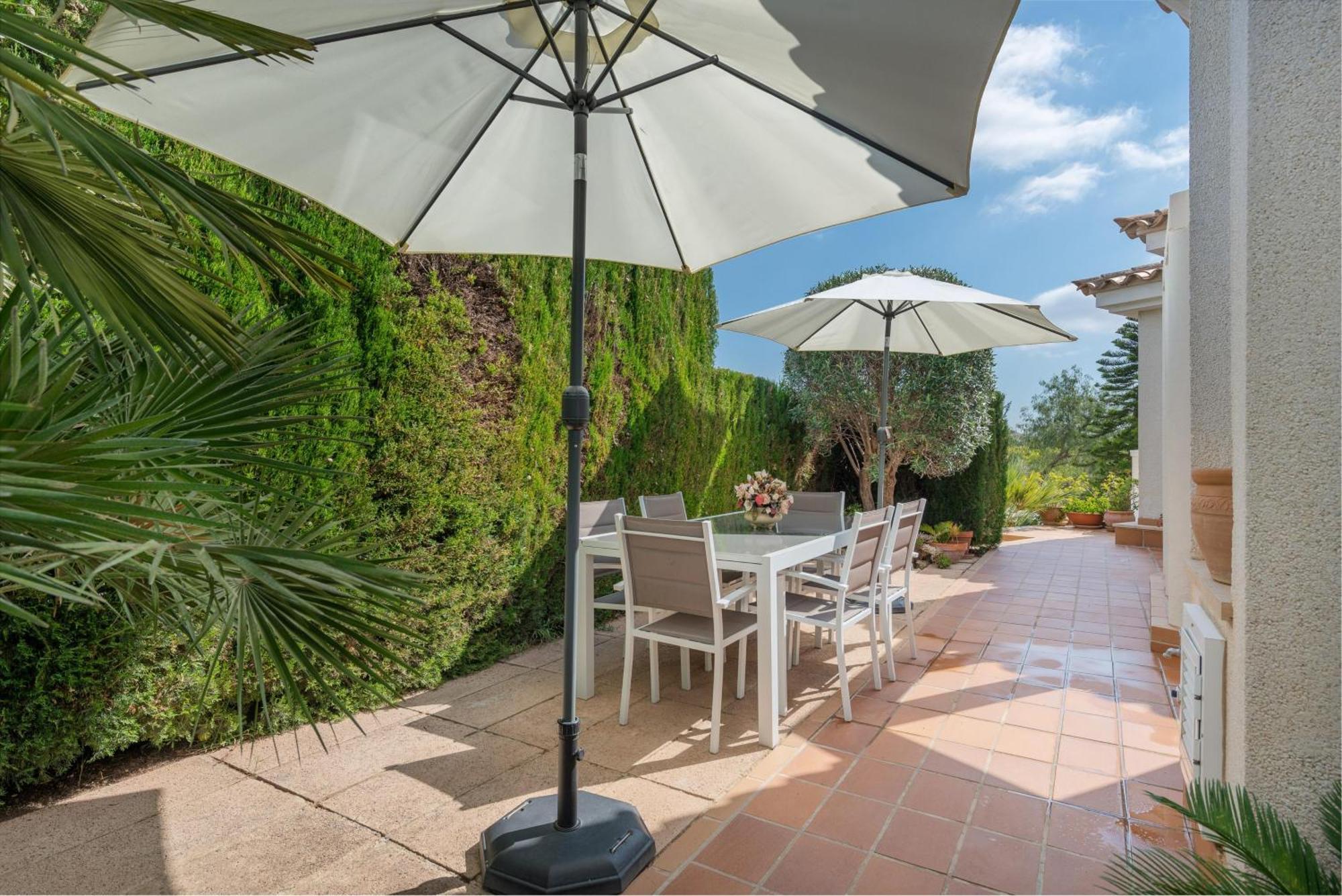 Villa Teulera Palma Kültér fotó