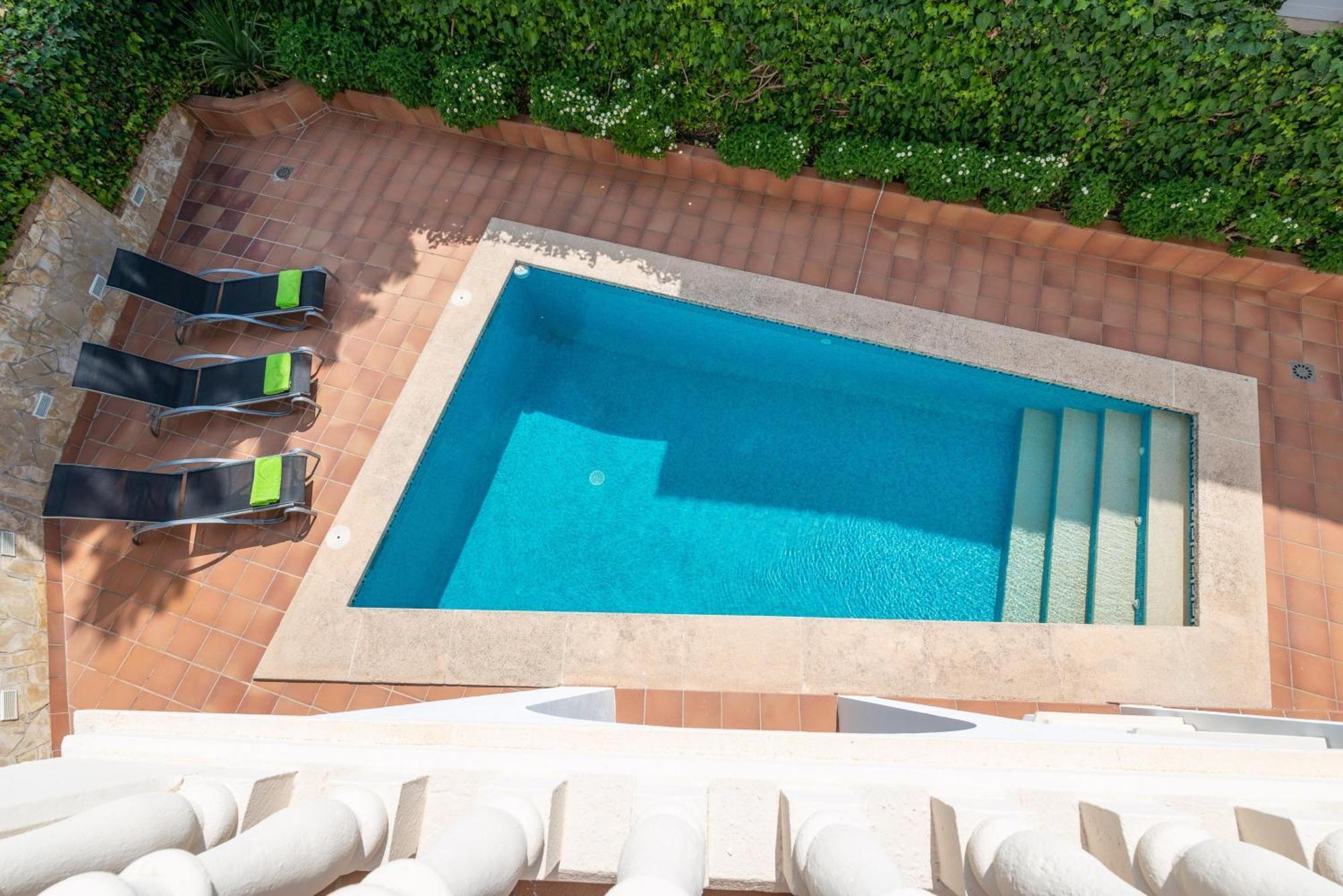 Villa Teulera Palma Kültér fotó
