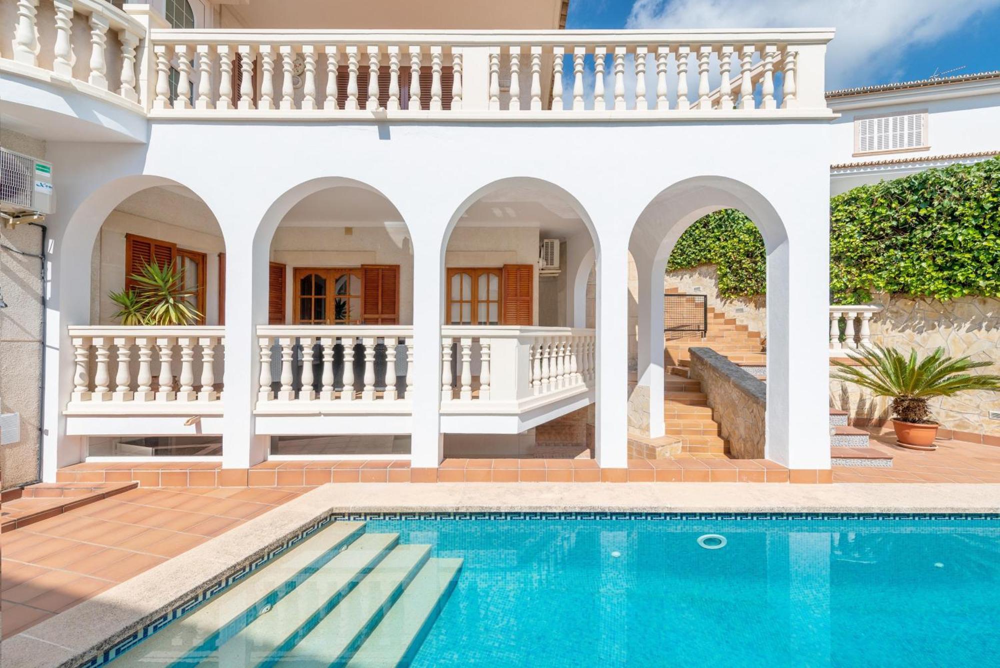 Villa Teulera Palma Kültér fotó