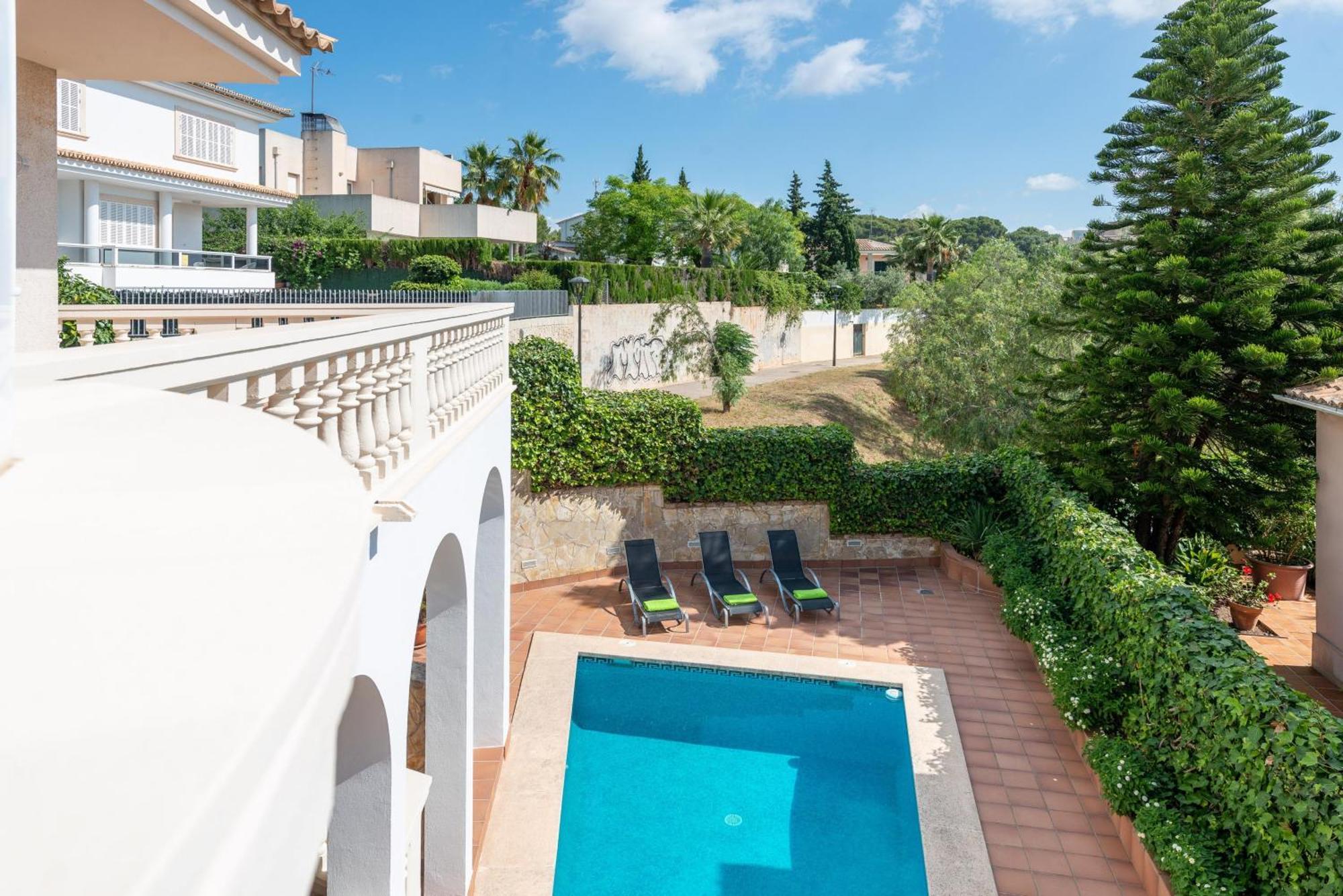 Villa Teulera Palma Kültér fotó