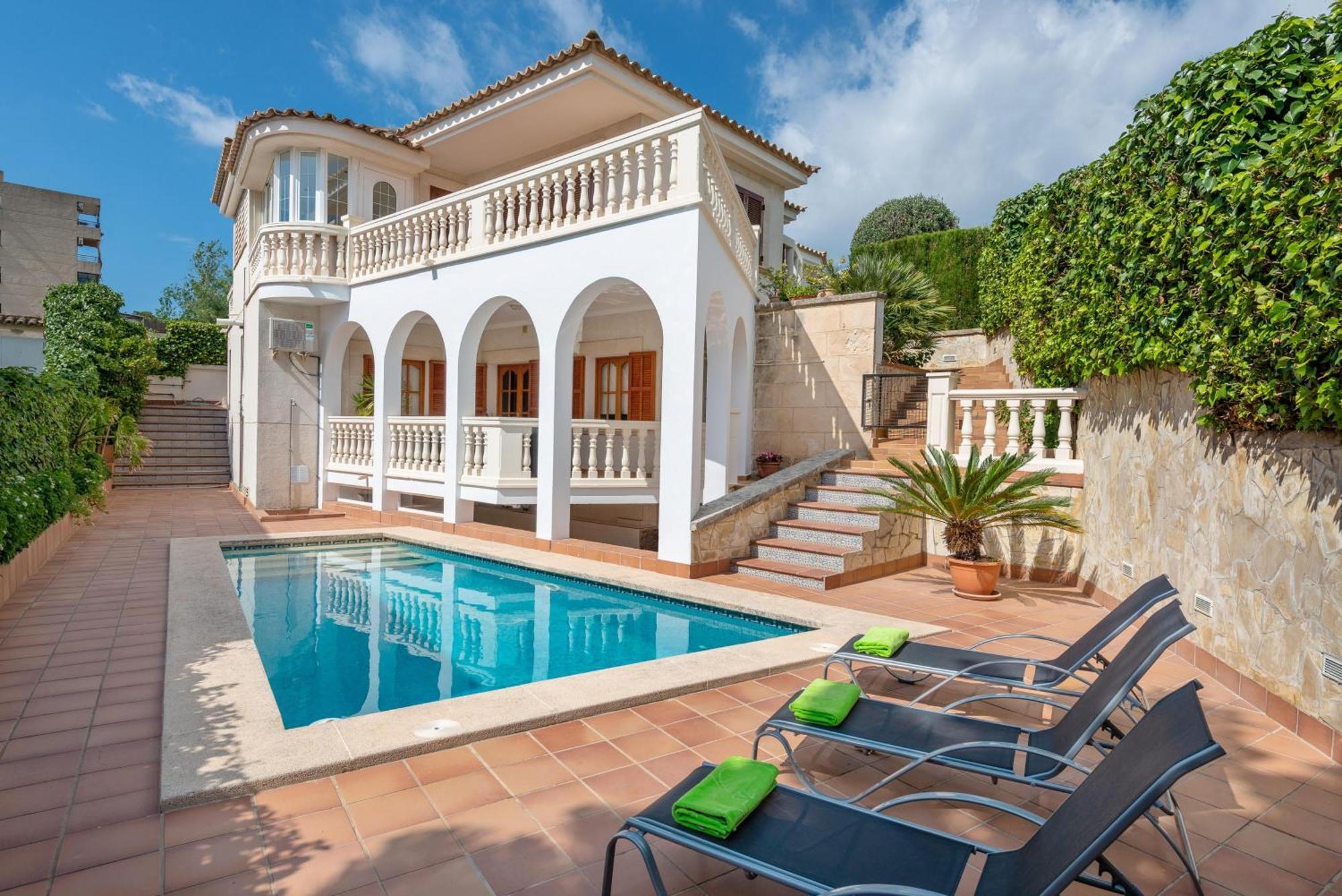 Villa Teulera Palma Kültér fotó