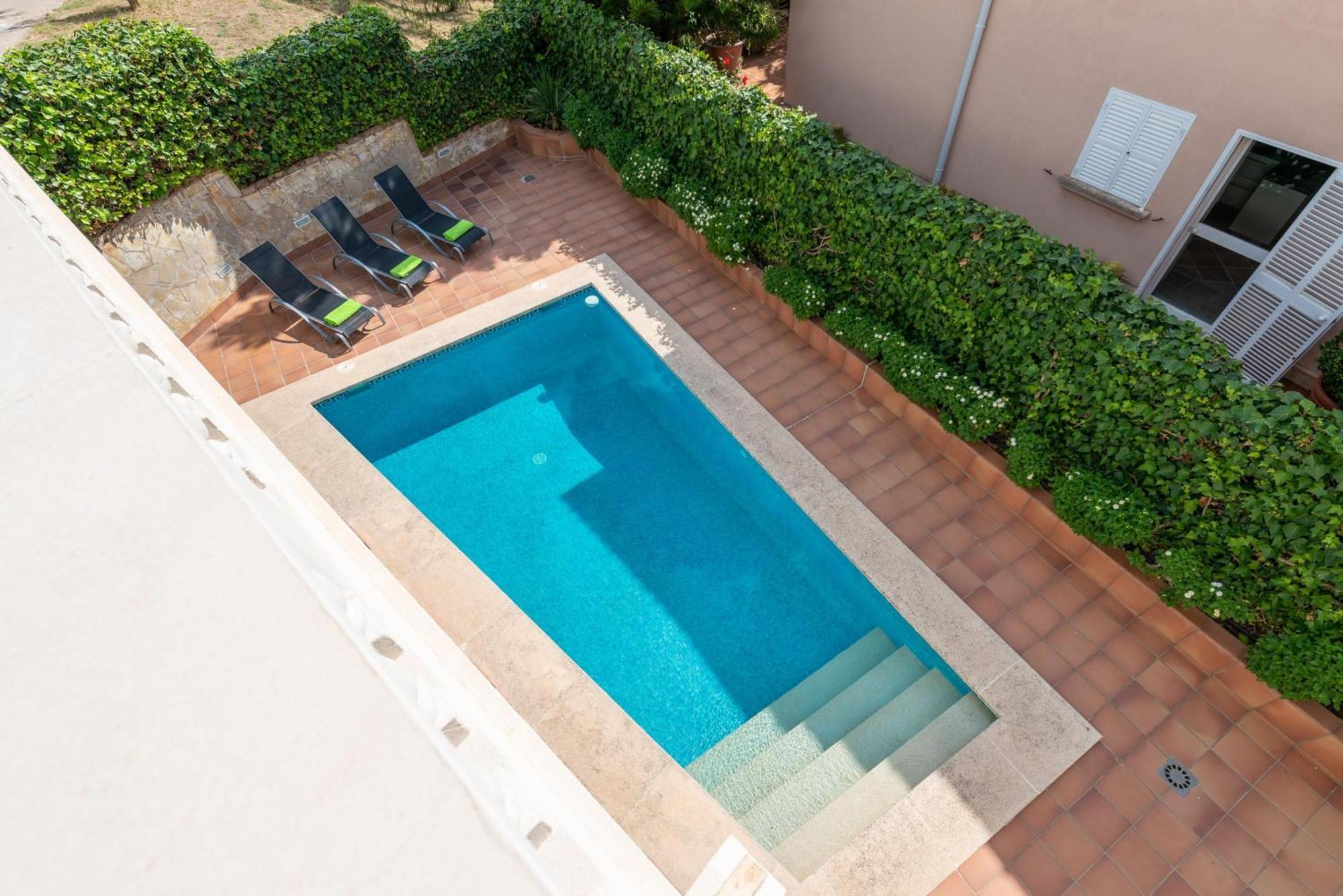 Villa Teulera Palma Kültér fotó