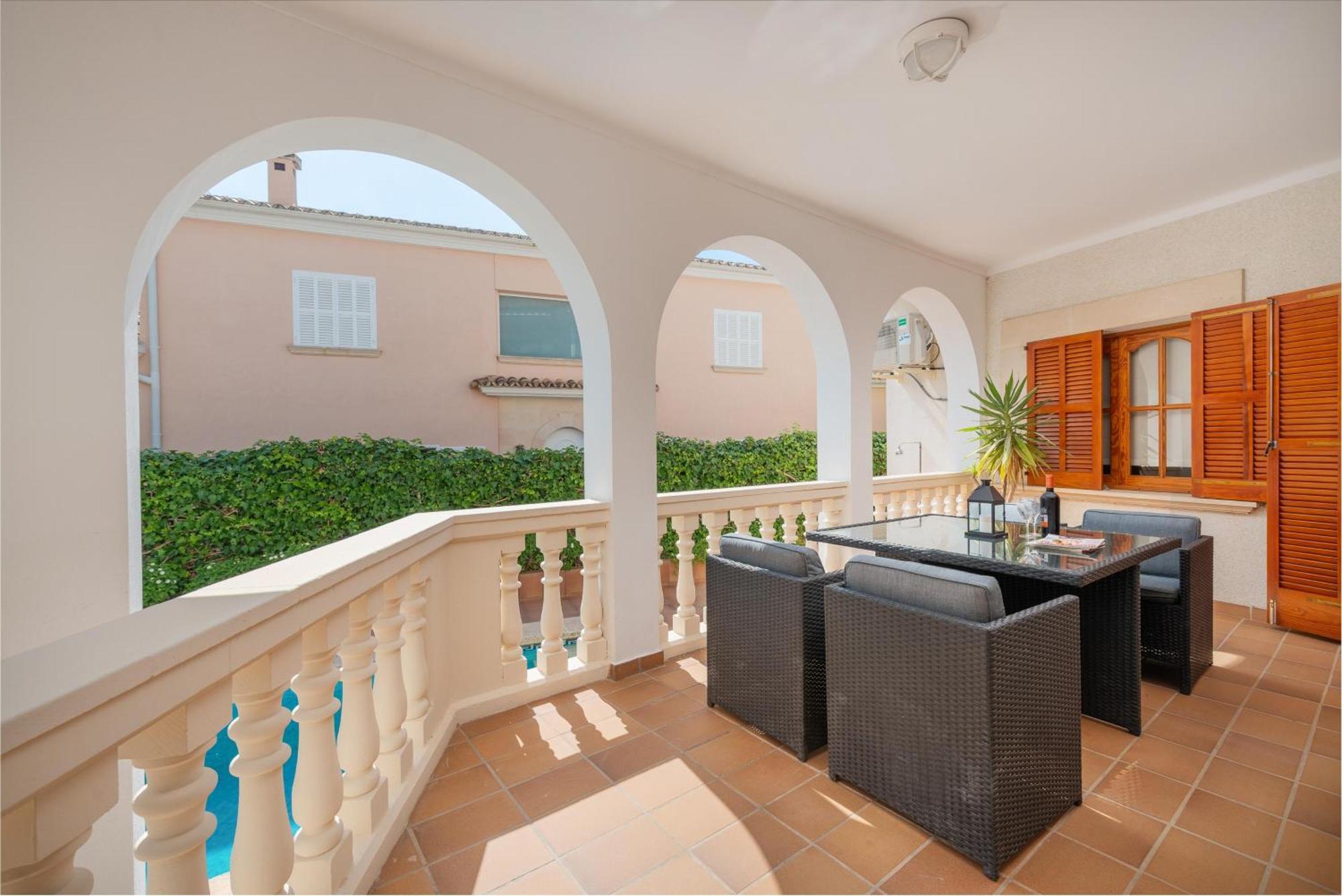 Villa Teulera Palma Kültér fotó