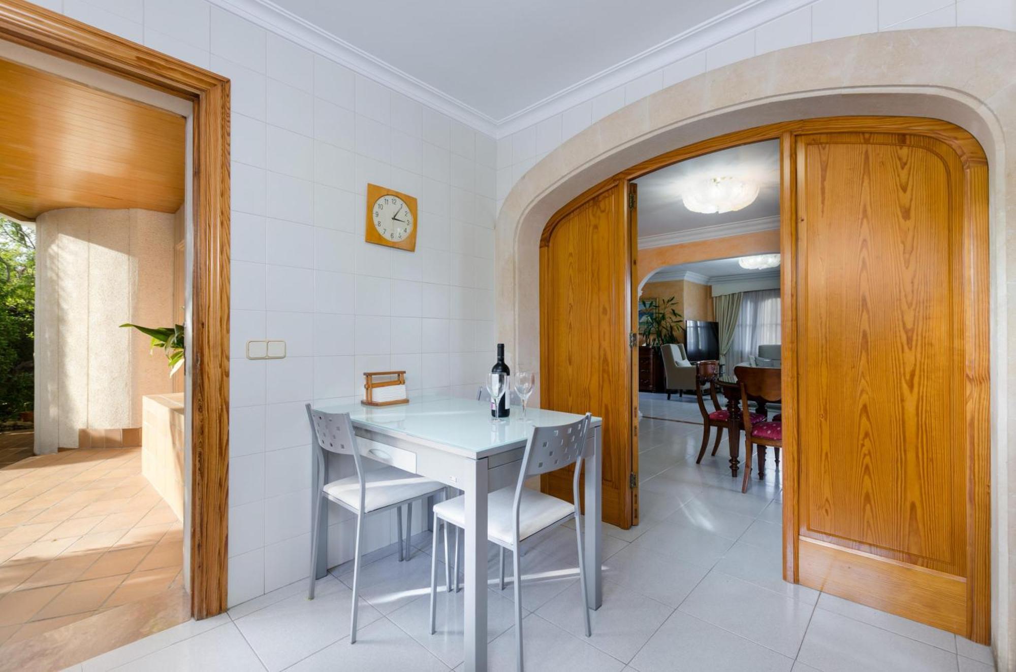 Villa Teulera Palma Kültér fotó